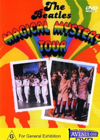 Beatles – Magical Mystery Tour 1976 UK盤 The Beatles – Magical Mystery Tour – Vinyl (Winchester
